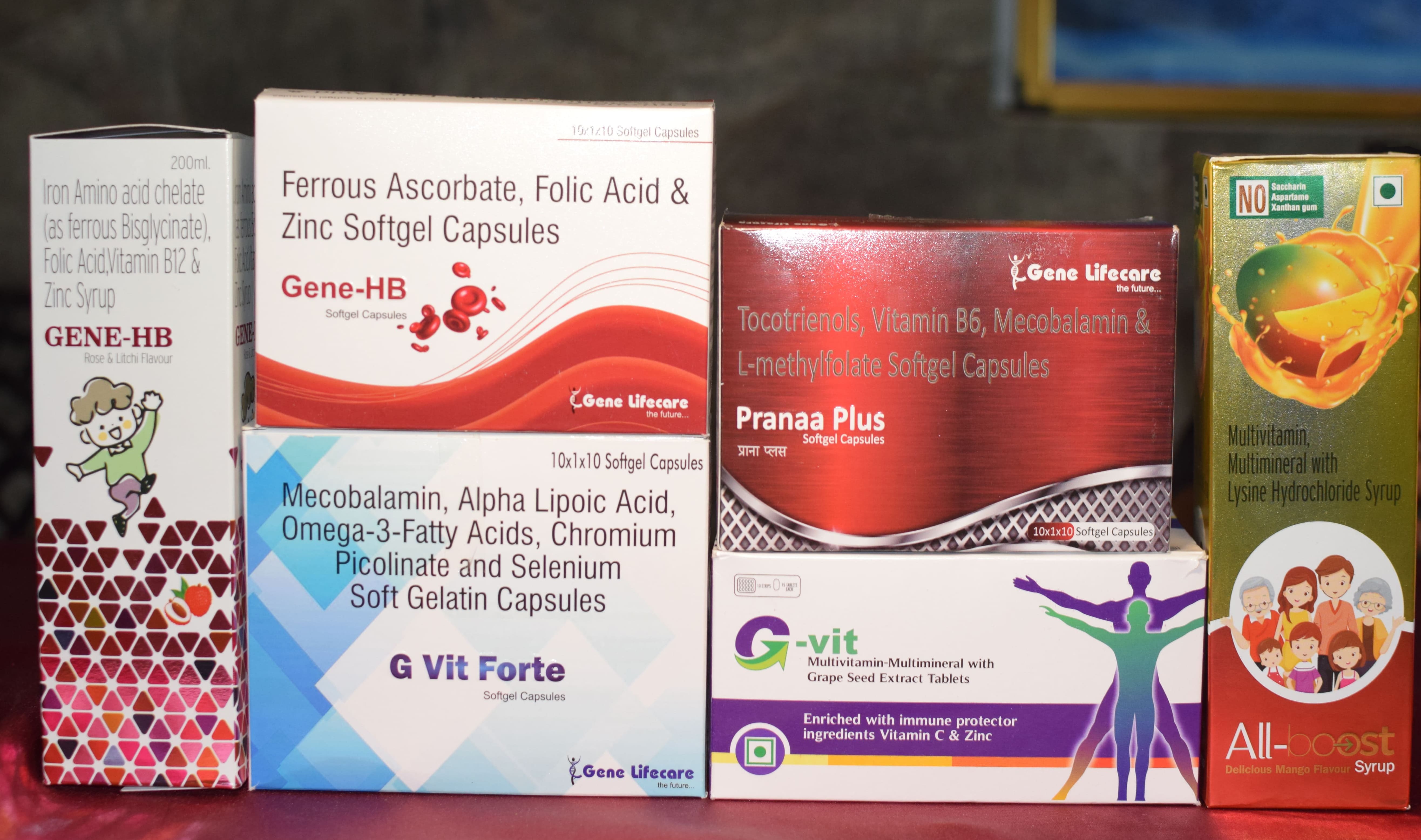 Genesis Product