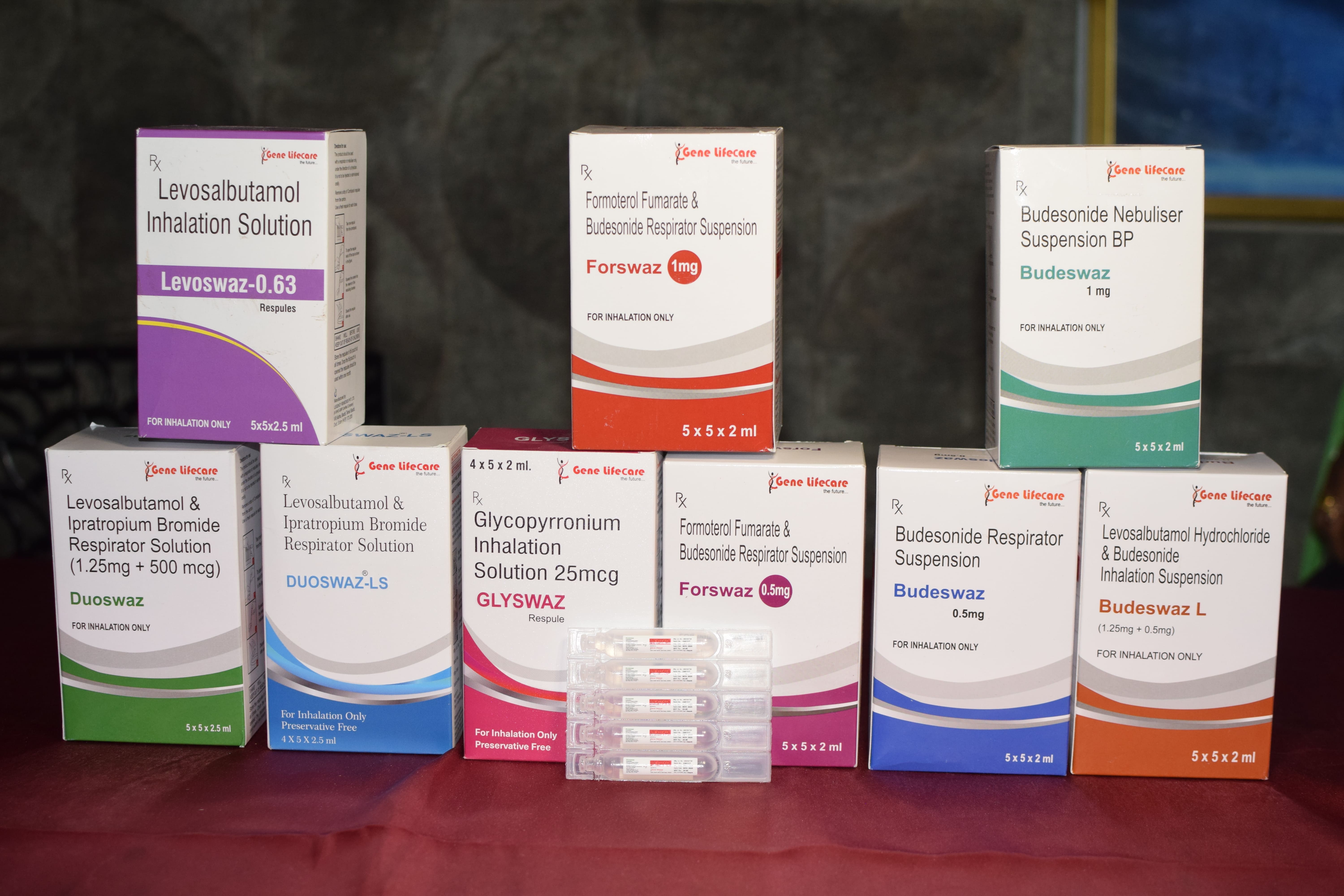 Respiratory Product