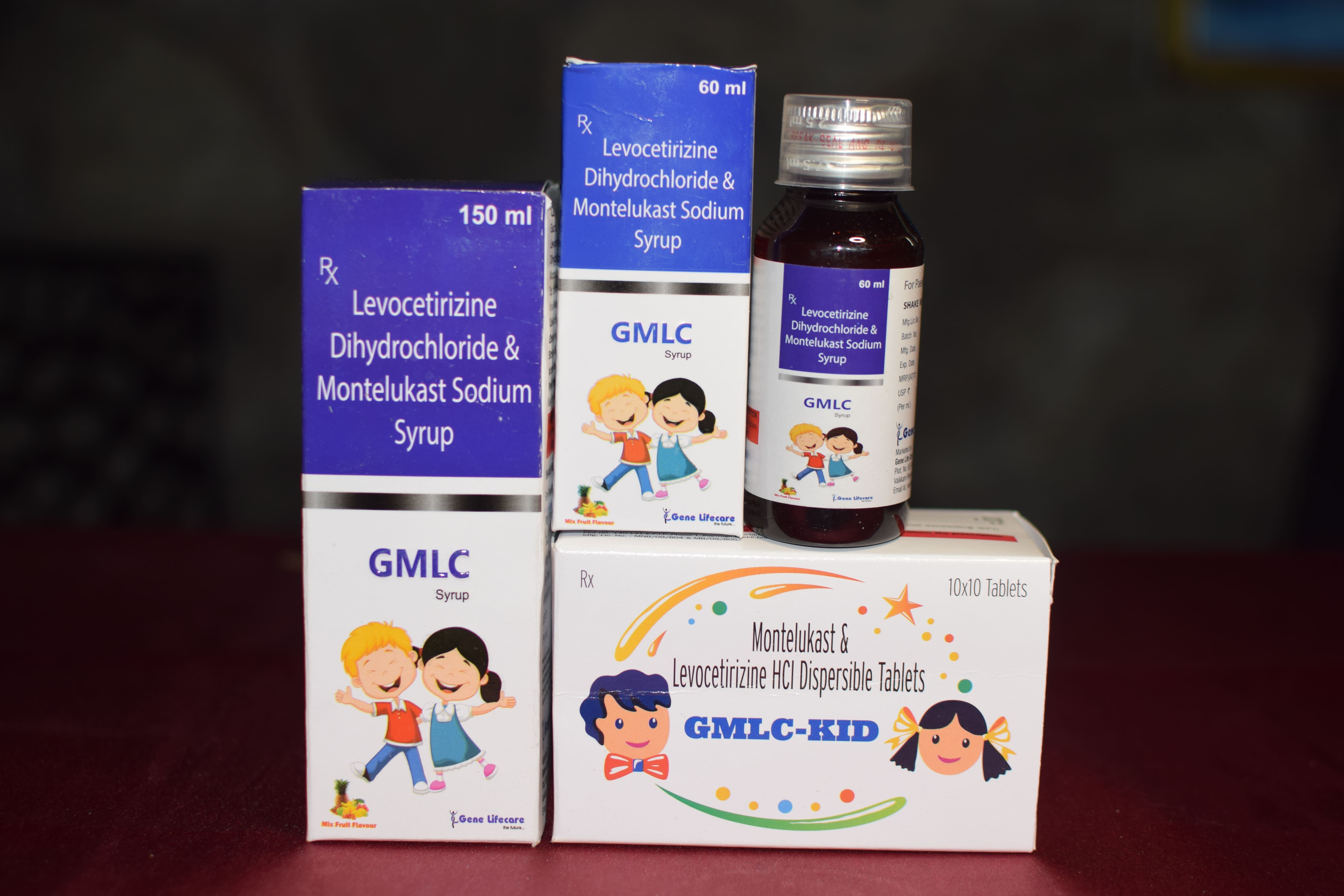 Respiratory Product