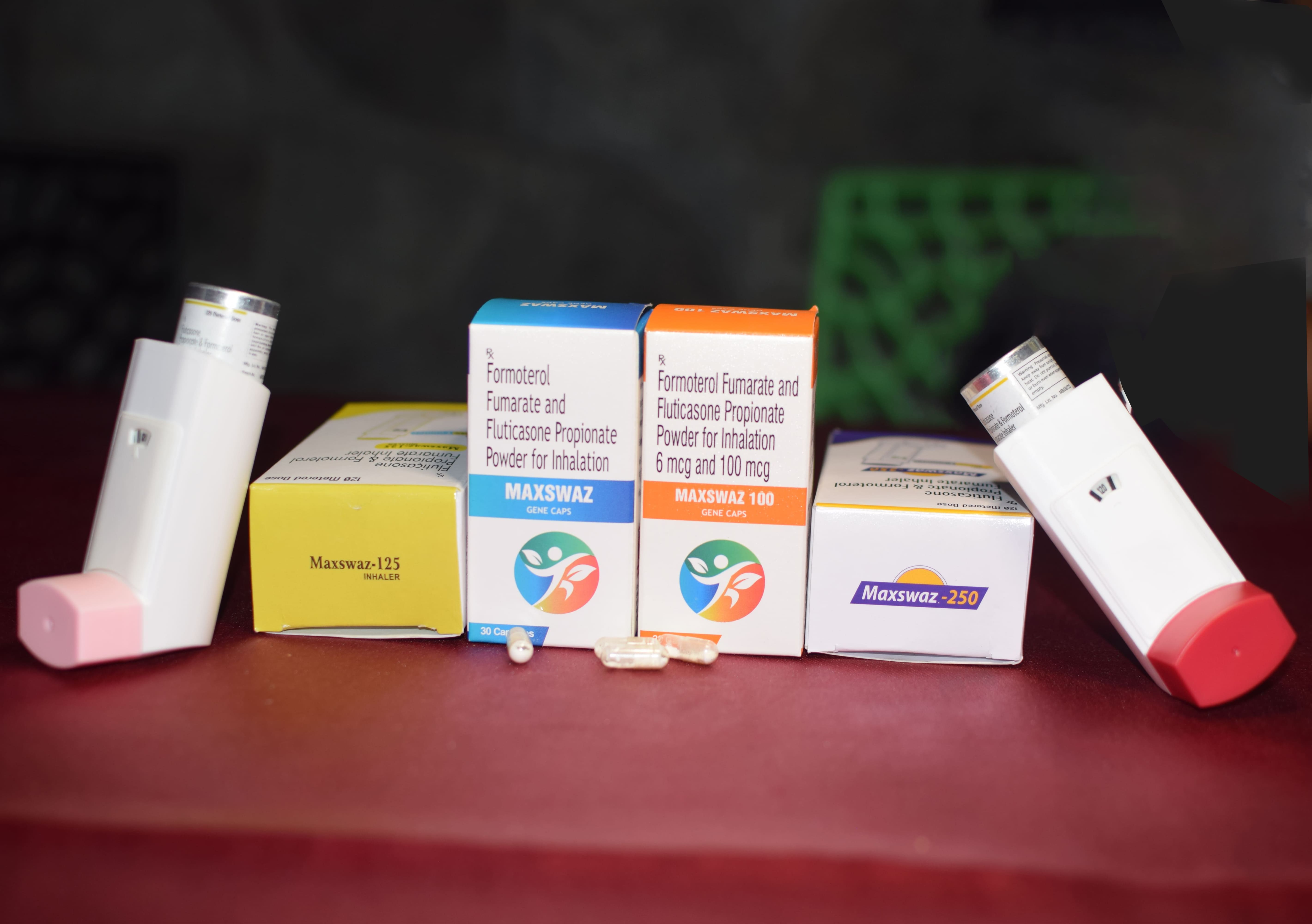 Respiratory Product
