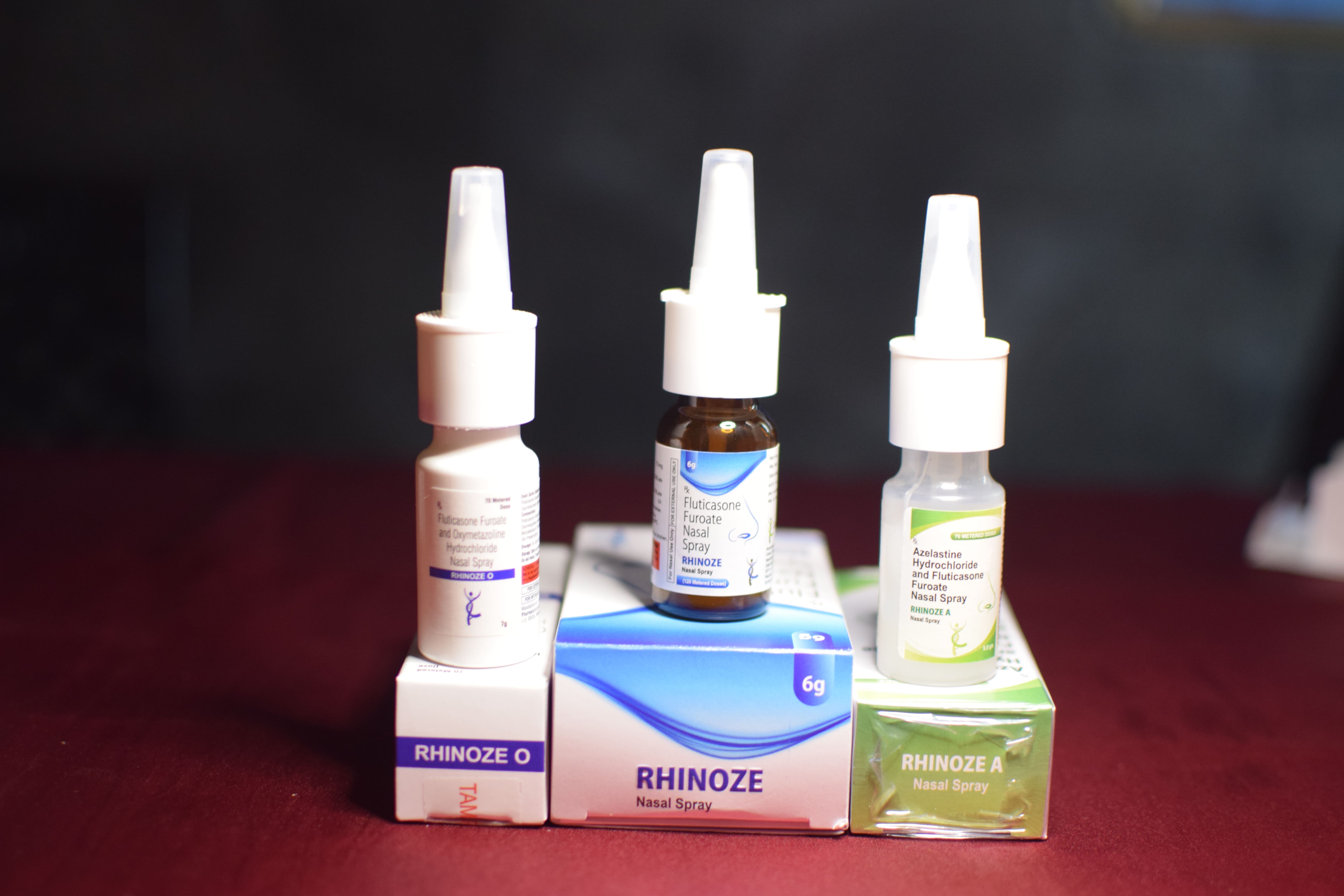 Respiratory Product
