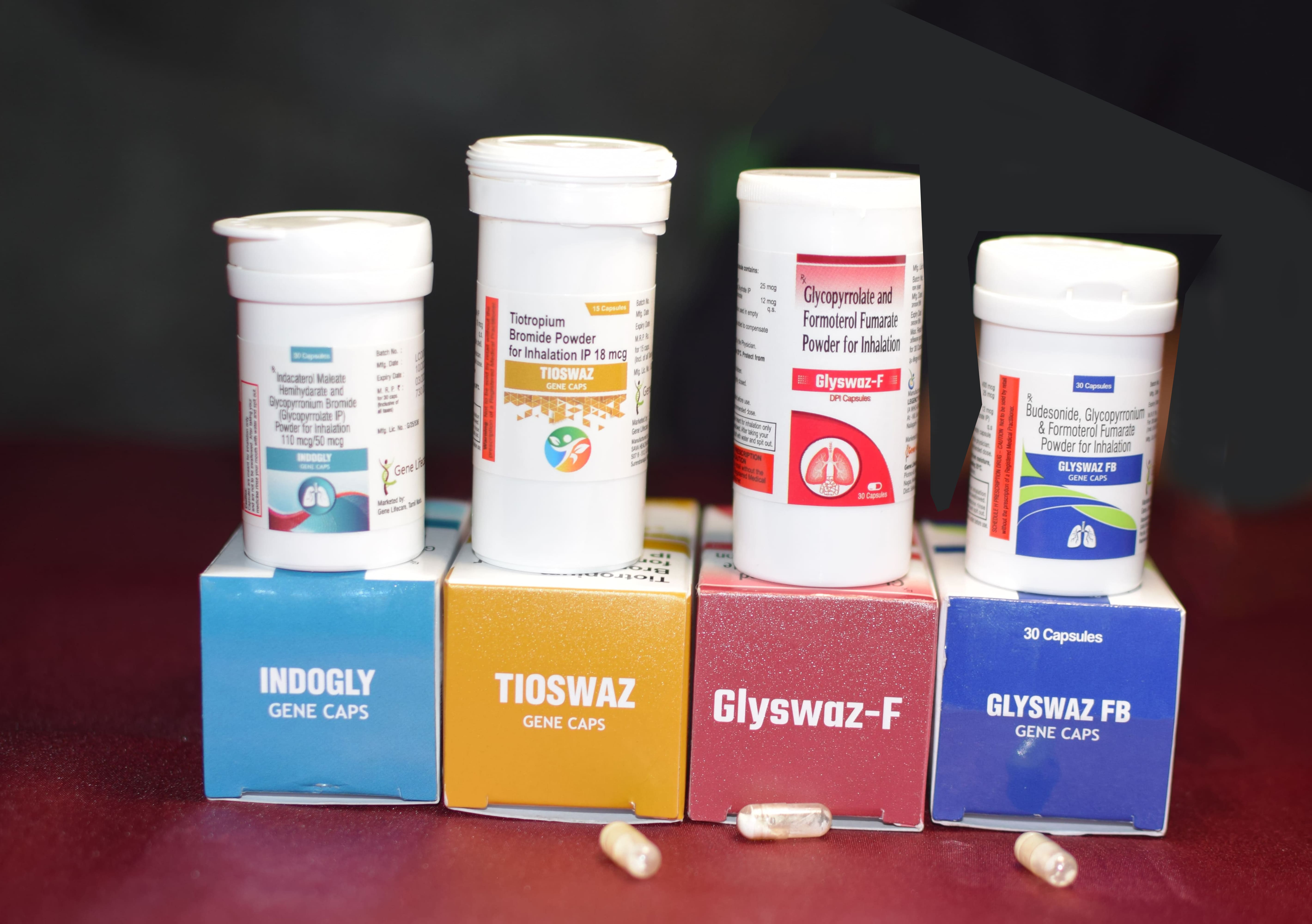 Respiratory Product